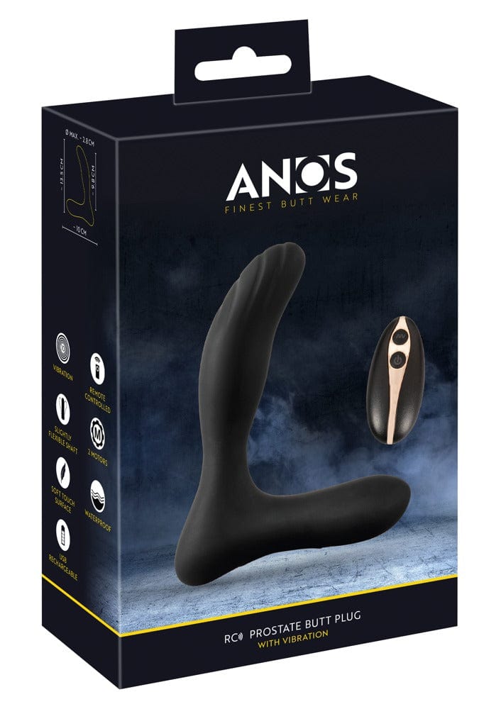 Prostata Vibrqator The L 13,5 x 2,8 cm