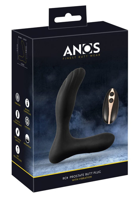 Prostata Vibrqator The L 13,5 x 2,8 cm