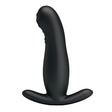 Prostatavibrator Birne 12,7 x 3 cm