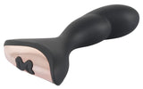 Prostatavibrator Black Mamba 12,6 x 3,1 cm