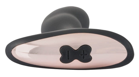 Prostatavibrator Black Mamba 12,6 x 3,1 cm