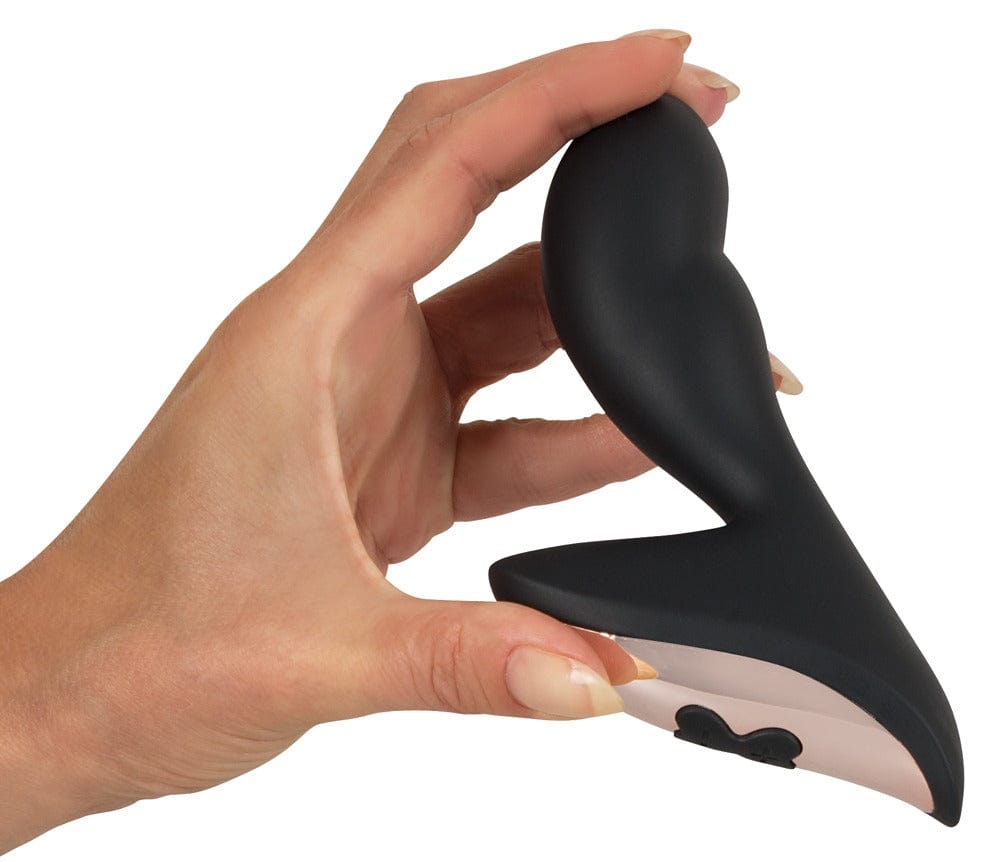 Prostatavibrator Black Mamba 12,6 x 3,1 cm