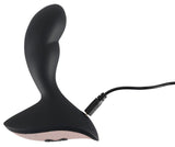 Prostatavibrator Black Mamba 12,6 x 3,1 cm
