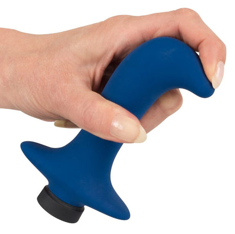 Prostatavibrator Blue Power 12,8 x 2,8 cm