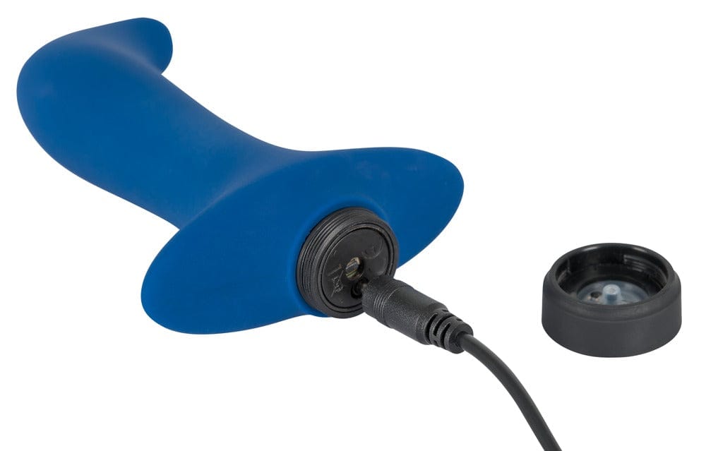 Prostatavibrator Blue Power 12,8 x 2,8 cm