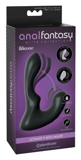 Prostatavibrator lange Lust 14 x 3,4 cm