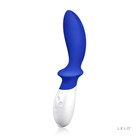Prostatavibrator Mister 19,6 x 5,8 cm Blau