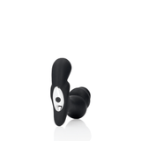 Prostatavibrator Ouch mit Fernbedienung gestapelt 9,6 x Ø 4,3 cm – Ansicht 7