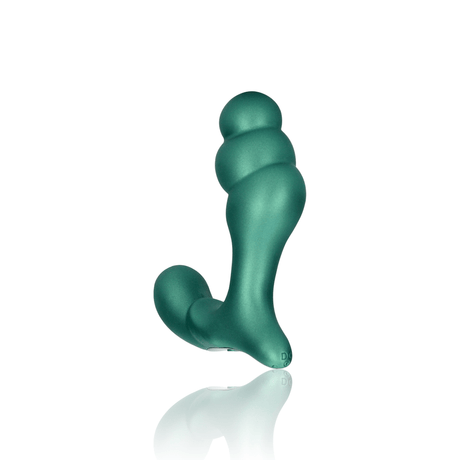 Prostatavibrator Ouch mit Fernbedienung gestapelt 9,6 x Ø 4,3 cm – Ansicht 13