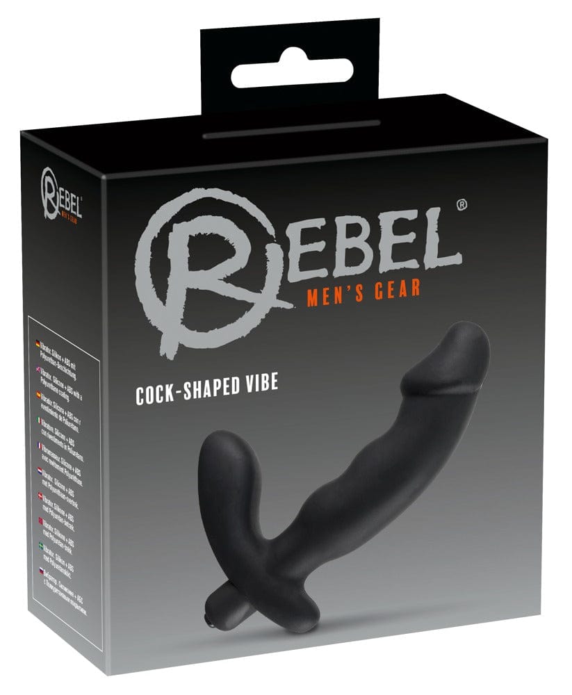 Prostatavibrator Penis 15 x 3,3 cm