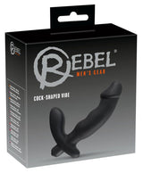 Prostatavibrator Penis 15 x 3,3 cm