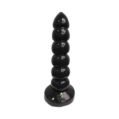 Prostidude schwarz 27 x 6 cm