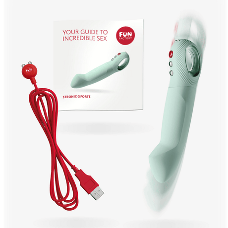 Pulsator Stronic G-Forte Grün 19 x 4 cm – Ansicht 3