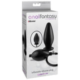 Pump It Up Analplug 10,9 x 4,8 cm