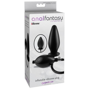 Pump It Up Analplug 10,9 x 4,8 cm