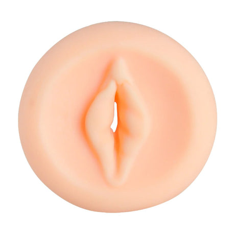 Pumpenhülse Pumped weich Natur 7 x 3 cm – Ansicht 4