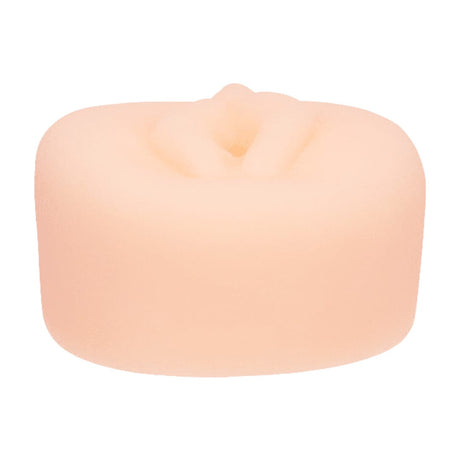 Pumpenhülse Pumped weich Natur 8,5 x 4,8 cm – Ansicht 5