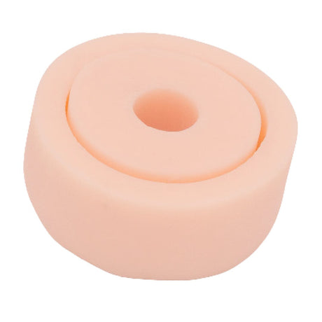Pumpenhülse Pumped weich Natur 8,5 x 4,8 cm – Ansicht 3
