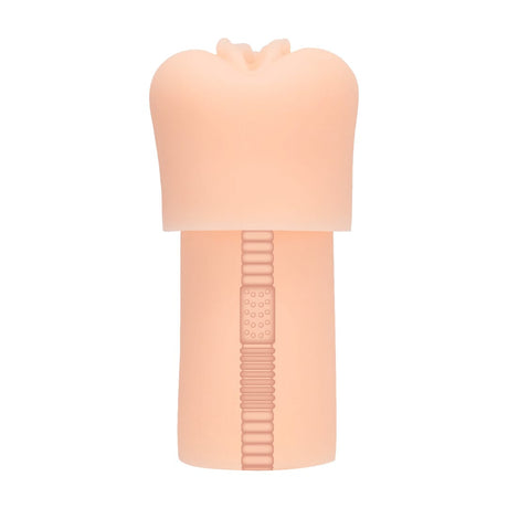 Pumpenhülse Pumped weich Natur 8 x 16,5 cm – Ansicht 3