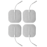 Quadratische selbstklebende Elektro-Pads – Ansicht 2