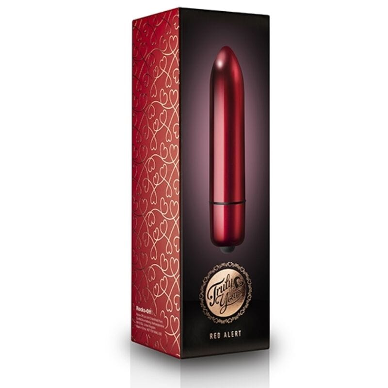 R120 Red Alert Auflegevibrator – Ansicht 4