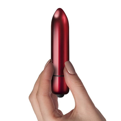 R120 Red Alert Auflegevibrator