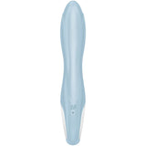 Rabbit-Vibrator Air Pump Bunny 1 Aufblasbarer Kaninchenvibrator Blau