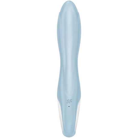 Rabbit-Vibrator Air Pump Bunny 1 Aufblasbarer Kaninchenvibrator Blau