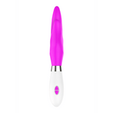 Rabbit-Vibrator Athos mit Doppelspitze Pink 21,9 x 3,9 cm – Ansicht 4