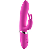 Rabbit-Vibrator Ava Kaninchen Fuchsia