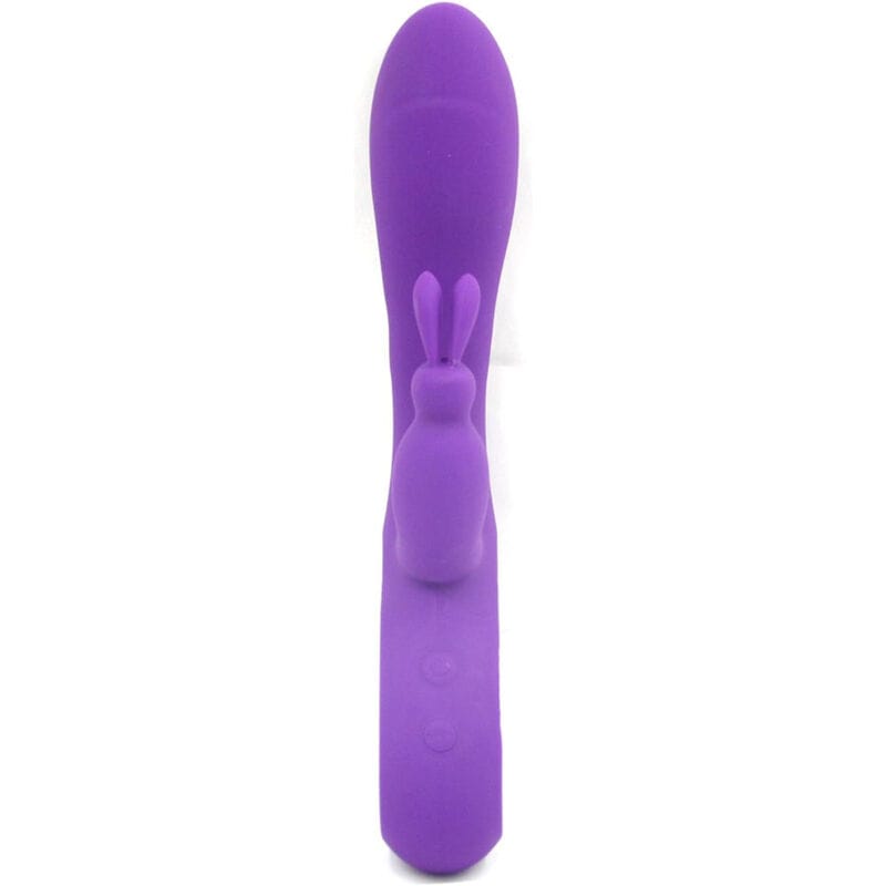 Rabbit-Vibrator Bella Violet Kaninchenzugringvibrator