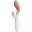 Rabbit-Vibrator Brighty g-Spot + Klitoris-Stimulator 30 Vibrationen Rosa