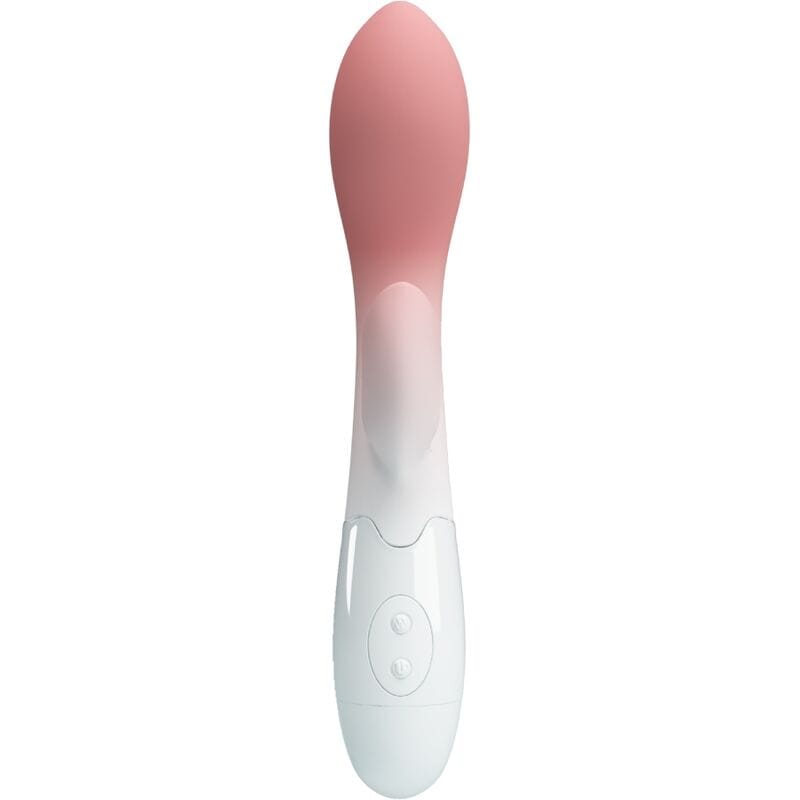 Rabbit-Vibrator Brighty g-Spot + Klitoris-Stimulator 30 Vibrationen Rosa