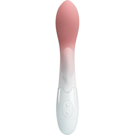 Rabbit-Vibrator Brighty g-Spot + Klitoris-Stimulator 30 Vibrationen Rosa