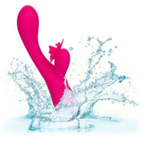 Rabbit-Vibrator Butterfly Kiss Flutter Rosa 9 x 3,25 cm – Ansicht 8