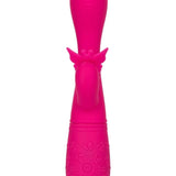 Rabbit-Vibrator Butterfly Kiss Flutter Rosa 9 x 3,25 cm – Ansicht 9