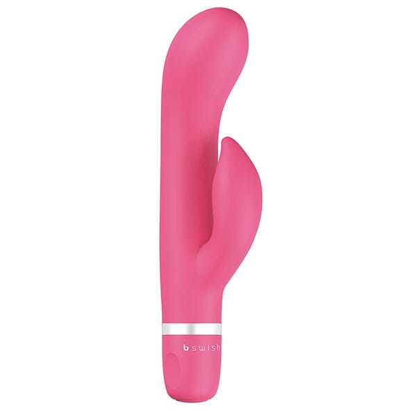Rabbit-Vibrator Bwild Classic Marine Guava 19,03 x 3,75 cm