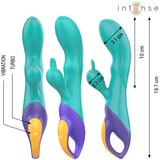 Rabbit-Vibrator Fred Rabbit Blau