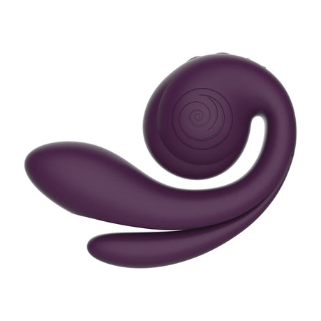 Rabbit-Vibrator Gizi Pro Dreifachstimulator 12 x Ø 3,5 cm – Ansicht 7