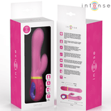 Rabbit-Vibrator Intensiv Daphne Pink Rabbit