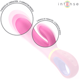 Rabbit-Vibrator Intensiv Daphne Pink Rabbit