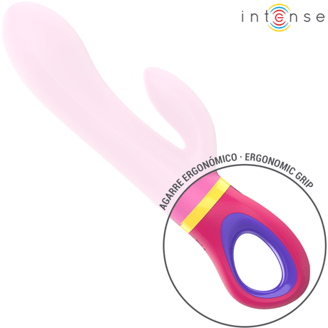 Rabbit-Vibrator Intensiv Daphne Pink Rabbit