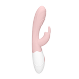 Rabbit-Vibrator Juicy Rosé 19,5 x 3,3 cm – Ansicht 5
