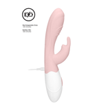 Rabbit-Vibrator Juicy Rosé 19,5 x 3,3 cm – Ansicht 6