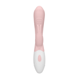 Rabbit-Vibrator Juicy Rosé 19,5 x 3,3 cm – Ansicht 4