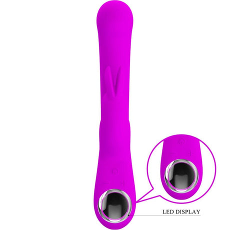 Rabbit-Vibrator Lamar Rabbit & Violetter g-Spot