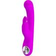 Rabbit-Vibrator Lamar G-Punkt Violett