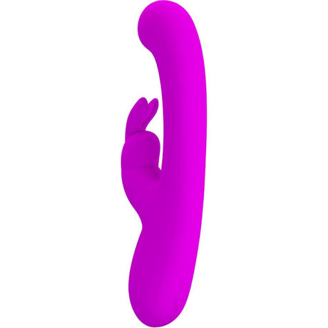 Rabbit-Vibrator Lamar Rabbit & Violetter g-Spot