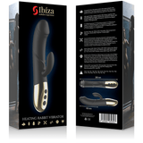 Rabbit-Vibrator Leistungsstarker Anatomischer mit Kaninchen