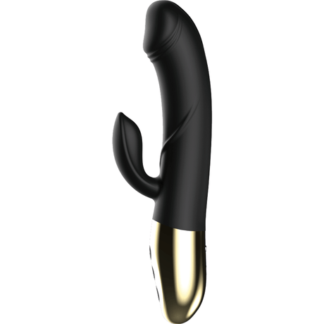 Rabbit-Vibrator Leistungsstarker Anatomischer mit Kaninchen
